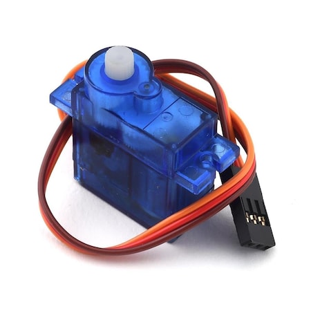 Servo De Dirección 40T De Panda Hobby – Compatible Con Tetra18 Series X Y K, Modelo PHTC63603040T